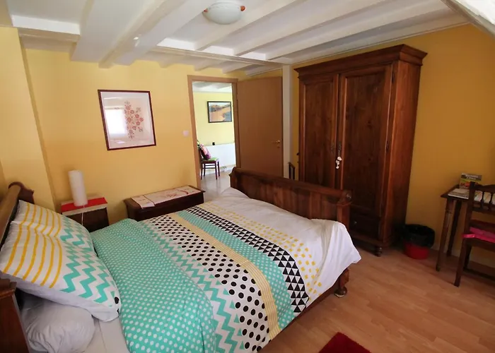 La chambre aux hirondelles