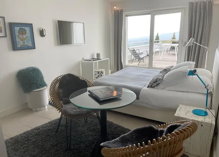 La Villa Haute Corniche