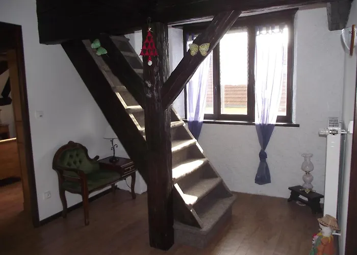 Chambre d'hôte au Grenier d'Abondance