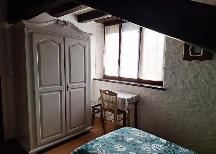 Chambre d'hôte au Grenier d'Abondance