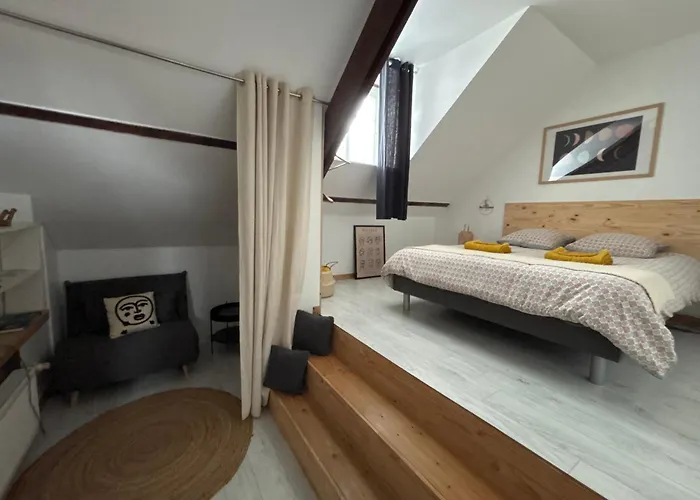 Maison d'hôtes des Mondfänger