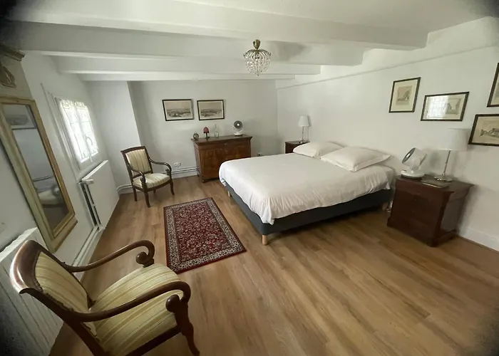 Chambres d'hôtes de charme à la ferme Freysz
